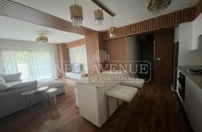 Apartment - 2 - 3 for sale in Galleria Moon Valley - South Investors Area - New Cairo City - Cairo