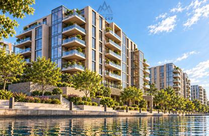 Office Space - Studio - 1 for sale in Arkan Palm 205 - Sheikh Zayed Compounds - Sheikh Zayed City - Giza