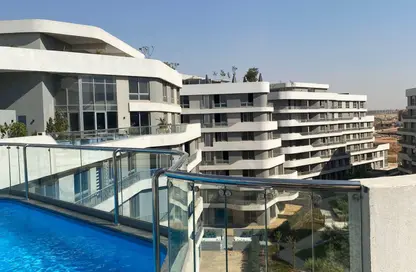 Apartment - 2 Bedrooms - 2 Bathrooms for sale in Bloomfields - Mostakbal City Compounds - Mostakbal City - Future City - Cairo