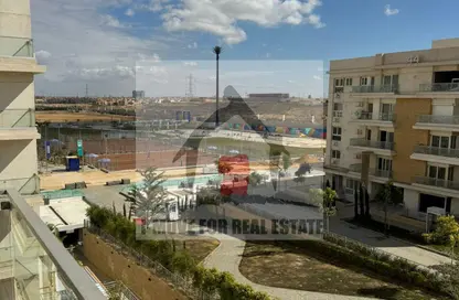 شقة - 3 غرف نوم - 3 حمامات للبيع في ماونتن فيو أي سيتي أكتوبر - كمبوندات 6 أكتوبر - مدينة 6 أكتوبر - الجيزة