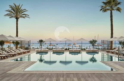 Chalet - 3 Bedrooms - 3 Bathrooms for sale in Ogami - Ras Al Hekma - North Coast
