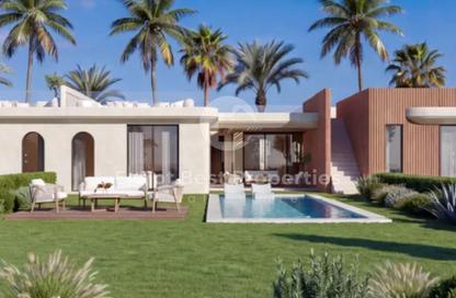 Chalet - 3 Bedrooms - 3 Bathrooms for sale in Ogami - Ras Al Hekma - North Coast