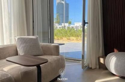 Chalet - 2 Bedrooms - 2 Bathrooms for sale in Mazarine - New Alamein City - Al Alamein - North Coast Chalet - 2 Bedrooms - 2 Bathrooms for sale in Mazarine - New Alamein City - Al Alamein - North Coast