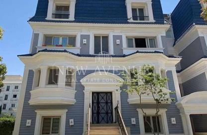 iVilla - 3 - 3 for sale in Mountain View 1.1 - 5th Settlement Compounds - The 5th Settlement - New Cairo City - Cairo