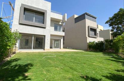 Villa - 4 Bedrooms - 5 Bathrooms for rent in Palm Hills Golf Extension - Al Wahat Road - 6 October City - Giza