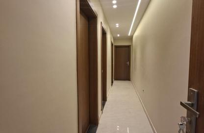 Apartment - 4 Bedrooms - 4 Bathrooms for sale in Hyde Park - New Cairo City - Cairo