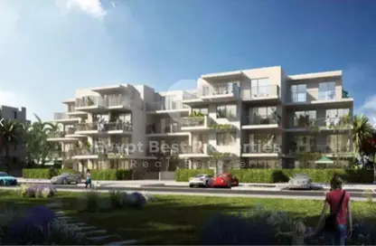 Chalet - 2 Bedrooms - 2 Bathrooms for sale in Silver Sands - Qesm Marsa Matrouh - North Coast