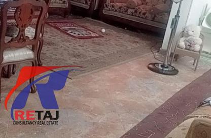 شقة - 3 غرف نوم - 2 حمامات للبيع في شارع عمر ابن الخطاب - حي السفارات - مدينة نصر - القاهرة