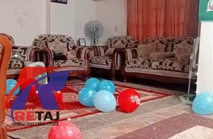 شقة - 3 غرف نوم - 2 حمامات للبيع في شارع عمر ابن الخطاب - حي السفارات - مدينة نصر - القاهرة