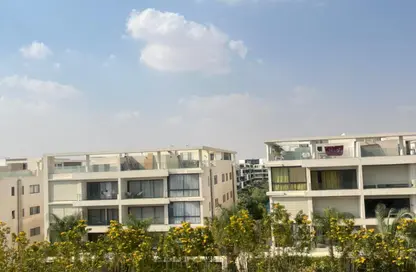 Penthouse - 3 Bedrooms - 2 Bathrooms for rent in Galleria Moon Valley - South Investors Area - New Cairo City - Cairo