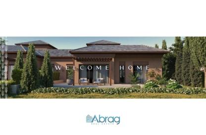 Townhouse - 4 Bedrooms - 4 Bathrooms for sale in Village West - Sheikh Zayed Compounds - Sheikh Zayed City - Giza Townhouse - 4 Bedrooms - 4 Bathrooms for sale in Village West - Sheikh Zayed Compounds - Sheikh Zayed City - Giza