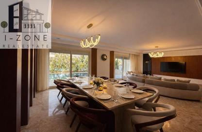 Villa - 5 Bedrooms - 4 Bathrooms for rent in Cairo Festival City - North Investors Area - New Cairo City - Cairo