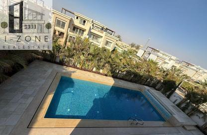 Villa - 5 Bedrooms - 4 Bathrooms for rent in Cairo Festival City - North Investors Area - New Cairo City - Cairo