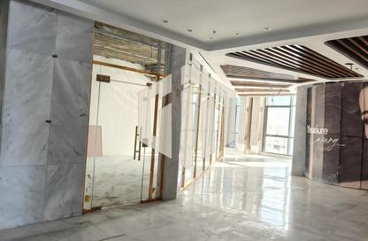 Office Space - Studio - 1 Bathroom for rent in One Golden Square Mall - The 5th Settlement - New Cairo City - Cairo