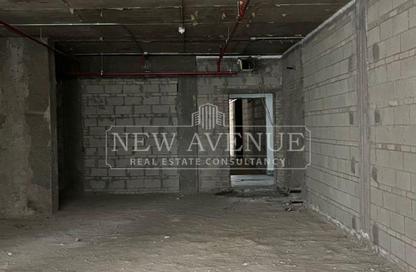 Office Space - Studio - 2 Bathrooms for rent in The Waterway Villas - Ext North Inves Area - New Cairo City - Cairo