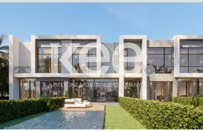 Townhouse - 3 Bedrooms - 3 Bathrooms for sale in Azha North - Ras Al Hekma - North Coast