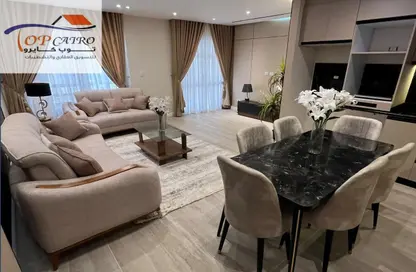 شقة - 2 غرف نوم - 2 حمامات للبيع في B6 - مدينتي - القاهرة