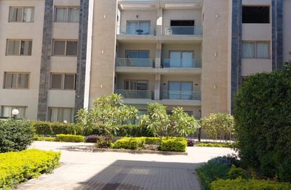 Apartment - 2 Bedrooms - 2 Bathrooms for sale in Galleria Moon Valley - South Investors Area - New Cairo City - Cairo