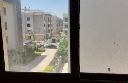 Apartment - 2 Bedrooms - 2 Bathrooms for sale in Galleria Moon Valley - South Investors Area - New Cairo City - Cairo