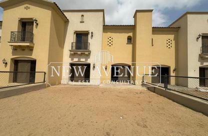 Townhouse - 3 Bedrooms - 3 Bathrooms for sale in City Gate - 5th Settlement Compounds - The 5th Settlement - New Cairo City - Cairo