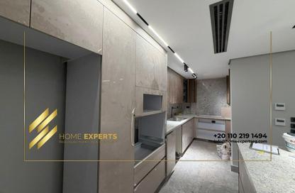 Apartment - 3 Bedrooms - 3 Bathrooms for rent in Eastown - 5th Settlement Compounds - The 5th Settlement - New Cairo City - Cairo