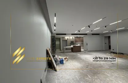 Apartment - 3 Bedrooms - 3 Bathrooms for rent in Eastown - 5th Settlement Compounds - The 5th Settlement - New Cairo City - Cairo