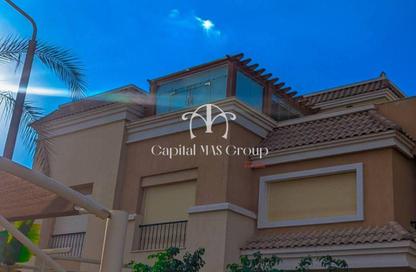 Villa - 5 - 4 for sale in Elm Tree Park - Sarai - Mostakbal City Compounds - Mostakbal City - Future City - Cairo