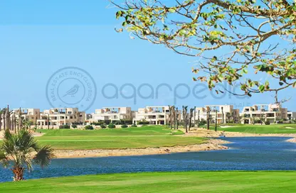 فيلا - 5 غرف نوم - 7 حمامات للبيع في هاسييندا باي - سيدي عبد الرحمن - الساحل الشمالي