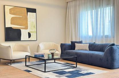 Apartment - 3 Bedrooms - 3 Bathrooms for rent in Villette - 5th Settlement Compounds - The 5th Settlement - New Cairo City - Cairo