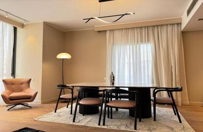 Apartment - 3 Bedrooms - 3 Bathrooms for rent in Villette - 5th Settlement Compounds - The 5th Settlement - New Cairo City - Cairo