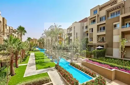 Apartment - 3 Bedrooms - 3 Bathrooms for sale in HAP Town - Mostakbal City Compounds - Mostakbal City - Future City - Cairo