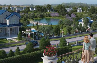 Apartment - 3 Bedrooms - 3 Bathrooms for sale in Mountain View iCity October - 6 October Compounds - 6 October City - Giza