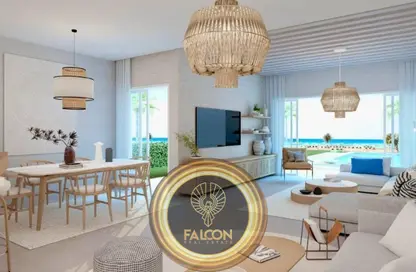 Chalet - 1 Bedroom - 1 Bathroom for sale in Silver Sands - Qesm Marsa Matrouh - North Coast