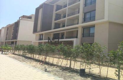 Apartment - 3 Bedrooms - 3 Bathrooms for rent in Moon Residences - Fifth Square - The 5th Settlement - New Cairo City - Cairo