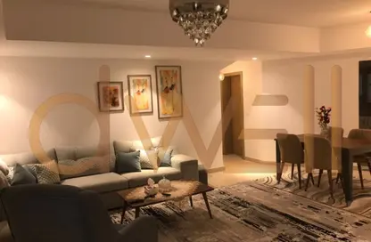 شقة - 2 غرف نوم - 2 حمامات للبيع في ارورا - اب تاون كايرو - المقطم - القاهرة