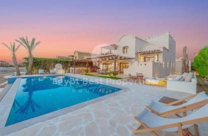Chalet - 3 Bedrooms - 3 Bathrooms for sale in Mesca - Soma Bay - Safaga - Hurghada - Red Sea