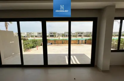 منزل مزدوج - 3 غرف نوم - 3 حمامات للبيع في أزهى - العين السخنة - السويس منزل مزدوج - 3 غرف نوم - 3 حمامات للبيع في أزهى - العين السخنة - السويس
