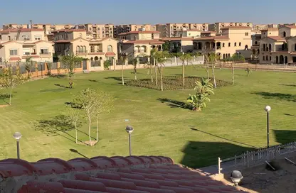 Villa - 4 Bedrooms - 4 Bathrooms for sale in El Rehab Extension - Al Rehab - New Cairo City - Cairo