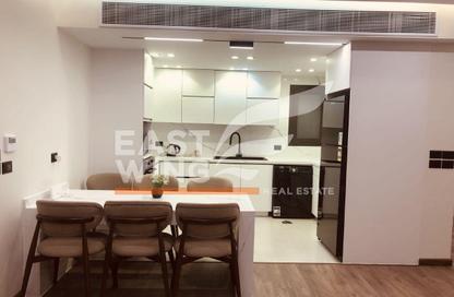 Apartment - 2 Bedrooms - 2 Bathrooms for rent in Lake View Residence - 5th Settlement Compounds - The 5th Settlement - New Cairo City - Cairo