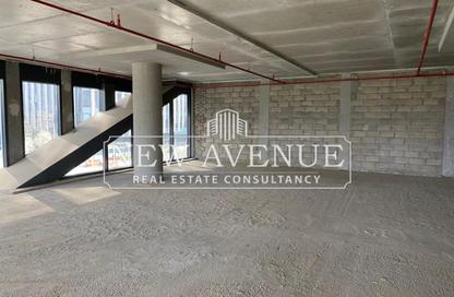 Office Space - 6 Bedrooms - 1 Bathroom for rent in Eastown - 5th Settlement Compounds - The 5th Settlement - New Cairo City - Cairo