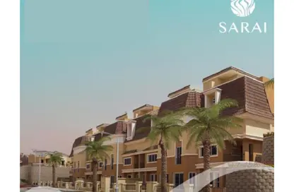 تاون هاوس - 3 غرف نوم - 3 حمامات للبيع في إلم تري بارك - سراي - كمبوندات مدينة المستقبل - مدينة المستقبل - القاهرة