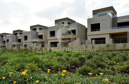 Villa - 4 - 4 for sale in Mivida - 5th Settlement Compounds - The 5th Settlement - New Cairo City - Cairo