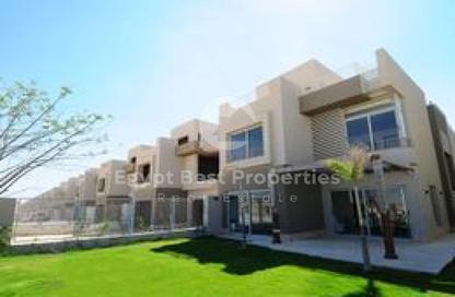 Villa - 4 - 4 for sale in Mivida - 5th Settlement Compounds - The 5th Settlement - New Cairo City - Cairo