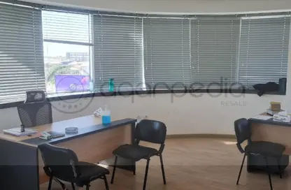 مساحات مكتبية - استوديو - 3 حمامات للايجار في مول بوينت 90 - المستثمرين الجنوبية - مدينة القاهرة الجديدة - القاهرة