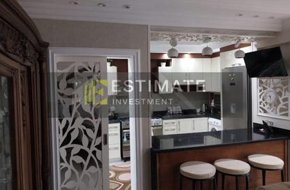 Apartment - 3 Bedrooms - 2 Bathrooms for sale in Galleria Moon Valley - South Investors Area - New Cairo City - Cairo Apartment - 3 Bedrooms - 2 Bathrooms for sale in Galleria Moon Valley - South Investors Area - New Cairo City - Cairo