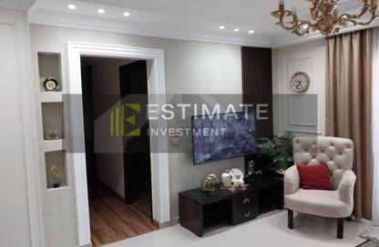 Apartment - 3 Bedrooms - 2 Bathrooms for sale in Galleria Moon Valley - South Investors Area - New Cairo City - Cairo
