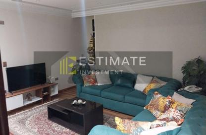 Apartment - 3 Bedrooms - 2 Bathrooms for sale in Galleria Moon Valley - South Investors Area - New Cairo City - Cairo