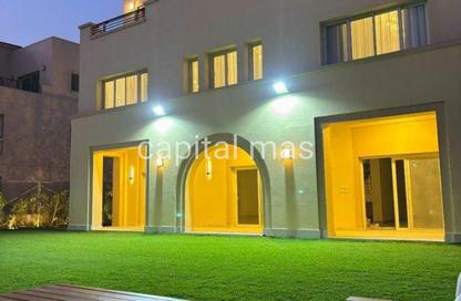 Villa - 5 Bedrooms - 5 Bathrooms for sale in Uptown Cairo - Mokattam - Cairo