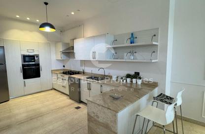 Apartment - 3 Bedrooms - 3 Bathrooms for sale in W Signature By Waterway - South Investors Area - New Cairo City - Cairo