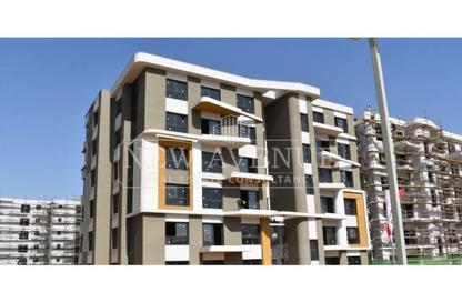 Apartment - 2 Bedrooms - 3 Bathrooms for sale in Palm Hills New Cairo - 5th Settlement Compounds - The 5th Settlement - New Cairo City - Cairo